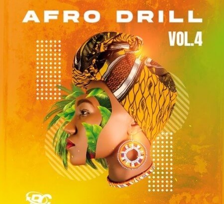 Big Citi Loops Afro Drill Vol 4 WAV